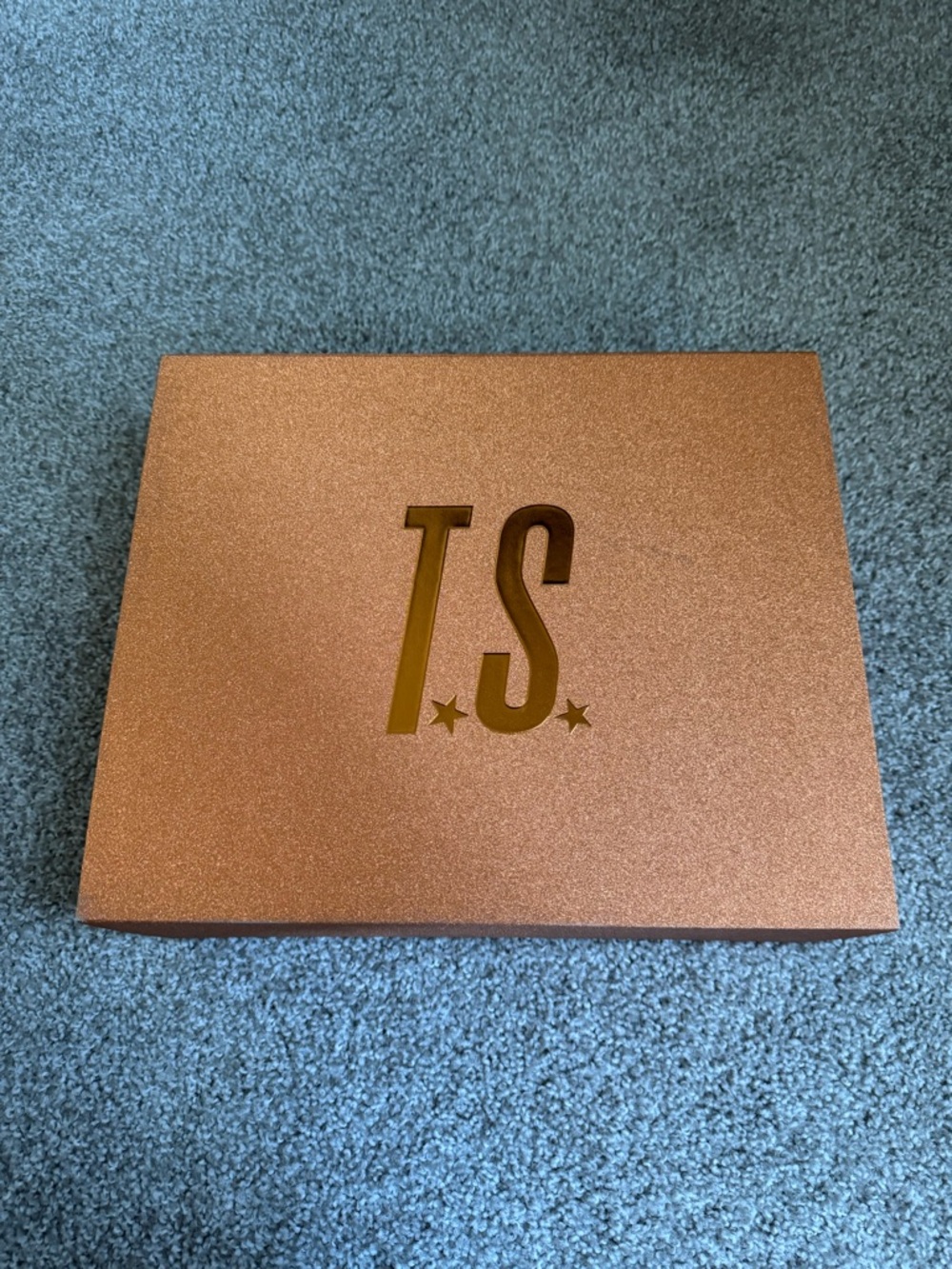 Taylor Swift cardigan box ONLY